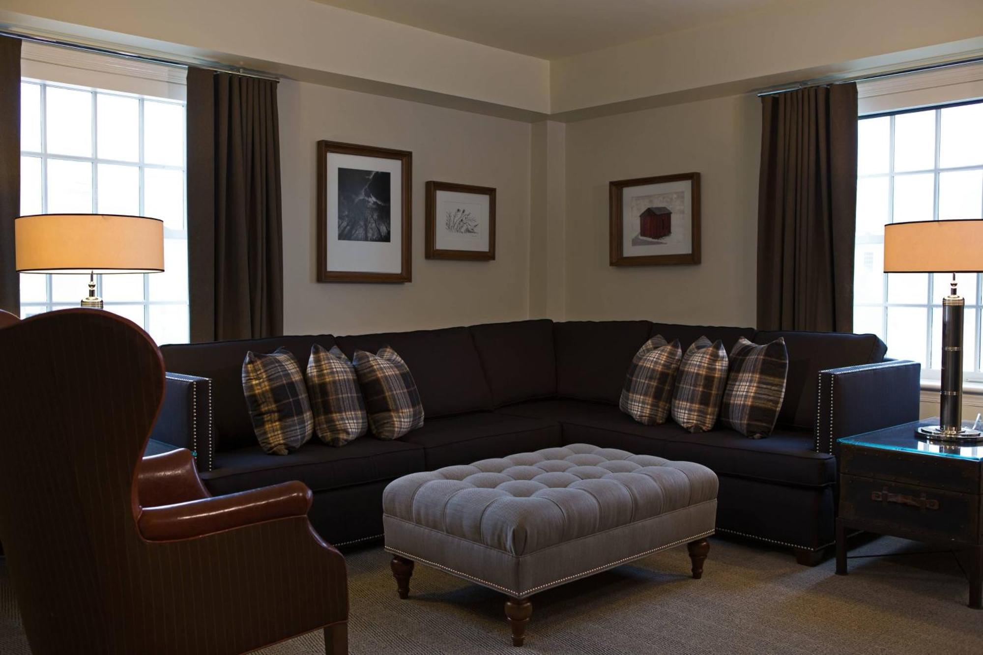 คอลเลจ พาร์ค แมริออท โฮเต็ล แอนด์ คอนเฟอเรนซ์ เซ็นเตอร์ Hotel คอลเลจพาร์ค ภายนอก รูปภาพ